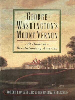 George Washington's Mount Vernon - ebook